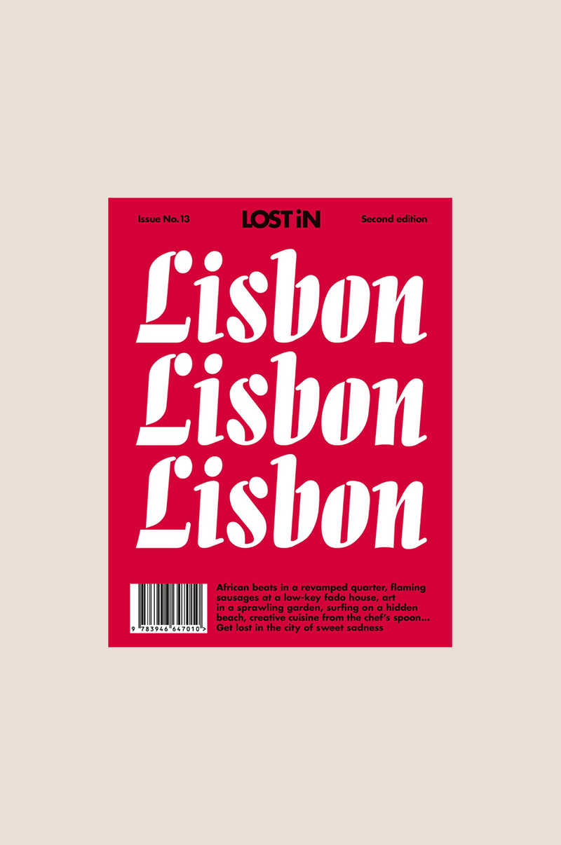 LOST IN - LISBON