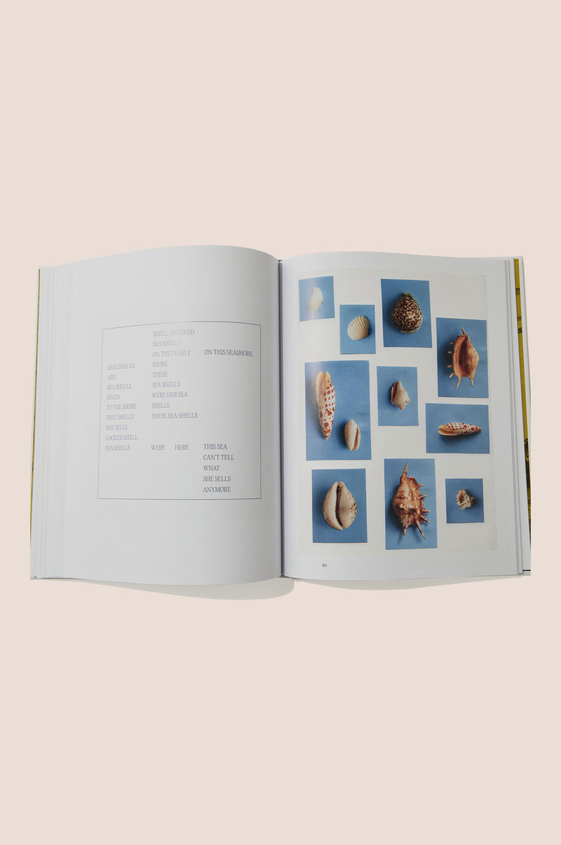 Pacific ~ Book by Ming Nomchong