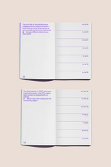 Planner 2027 by Edition Julie Joliat