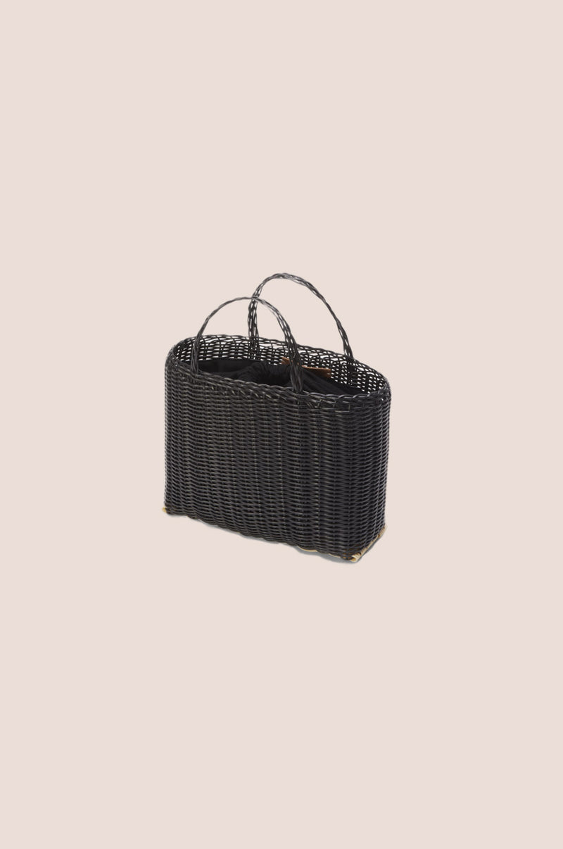 Palorosa ~  Tote, Mini Black