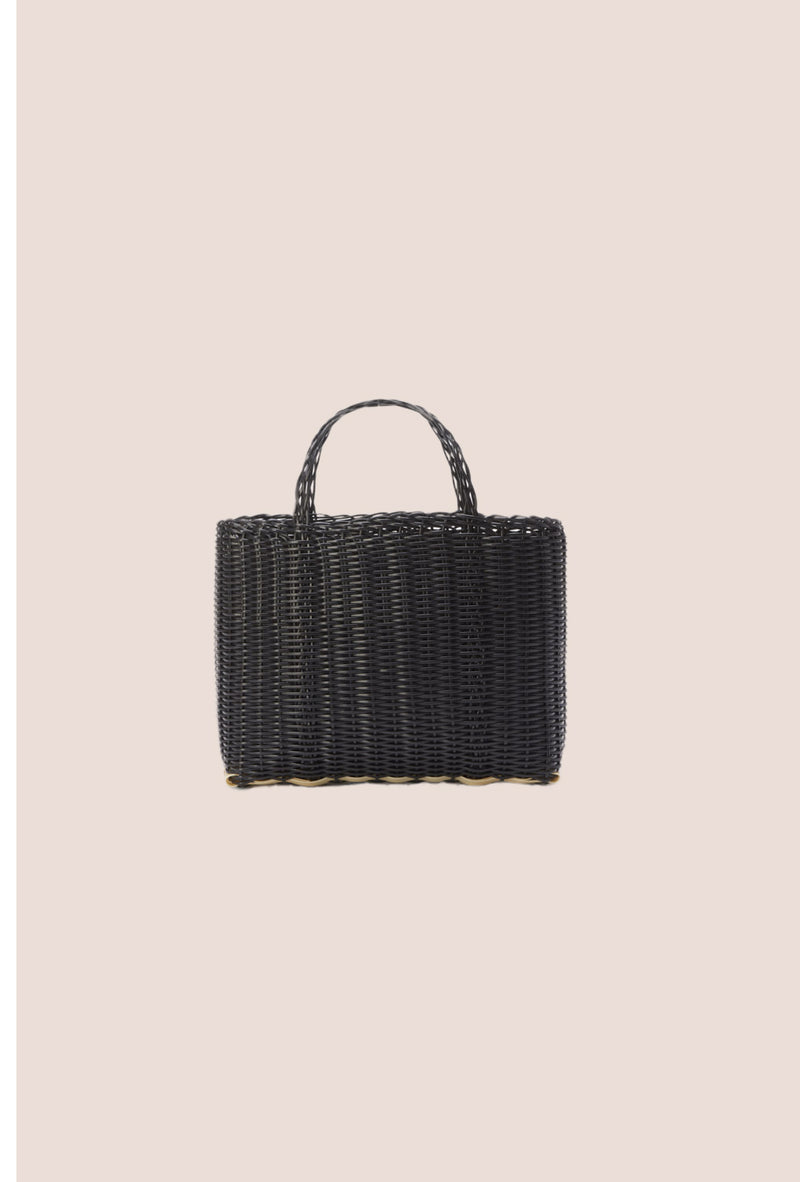Palorosa ~  Tote, Mini Black