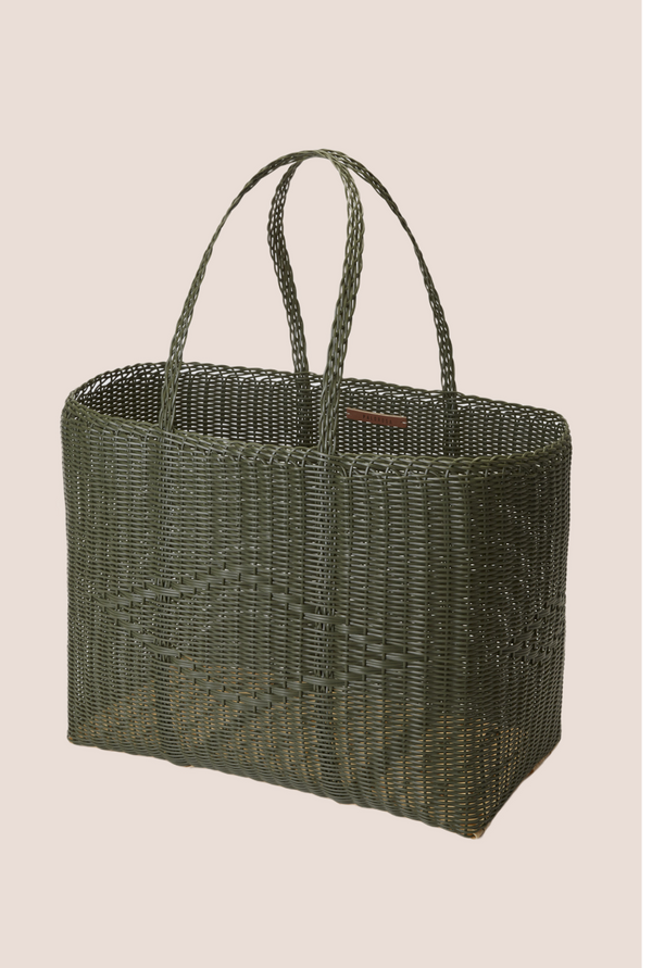 Palorosa ~ Basket Basic Large, Cactus