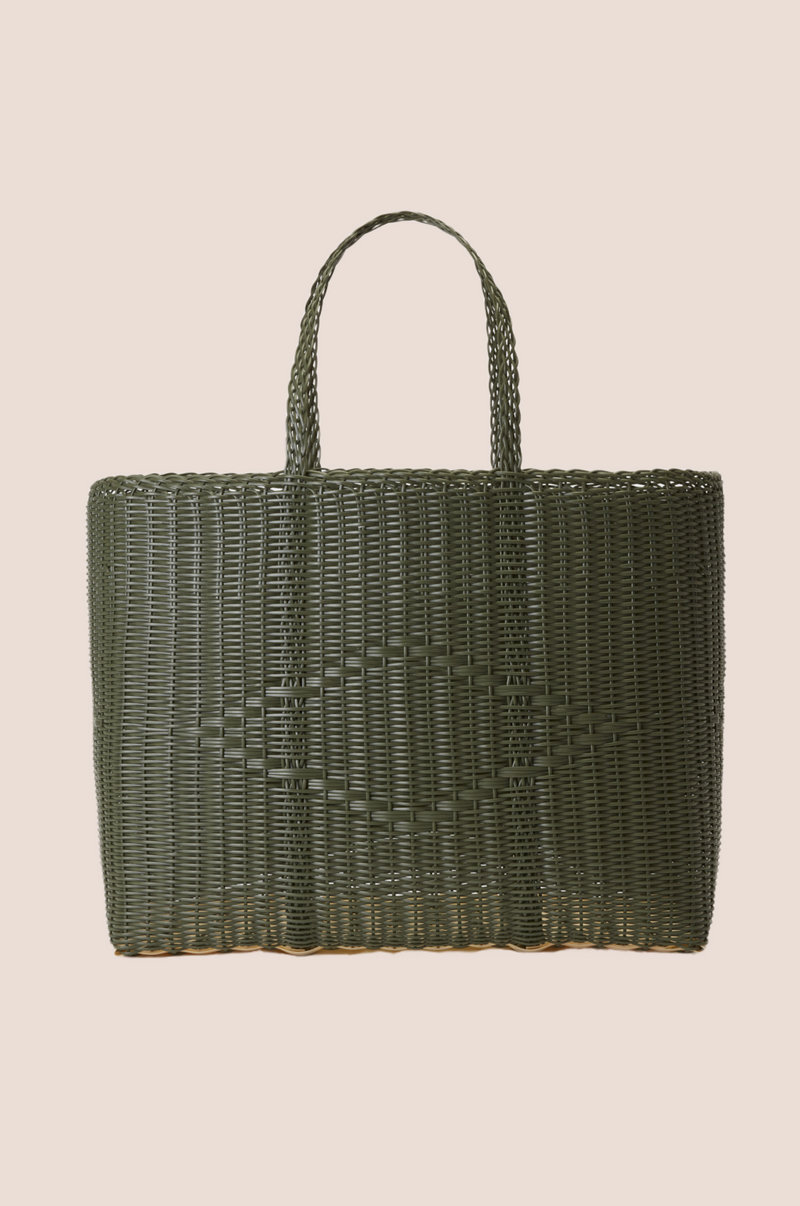Palorosa ~ Basket Basic Large, Cactus
