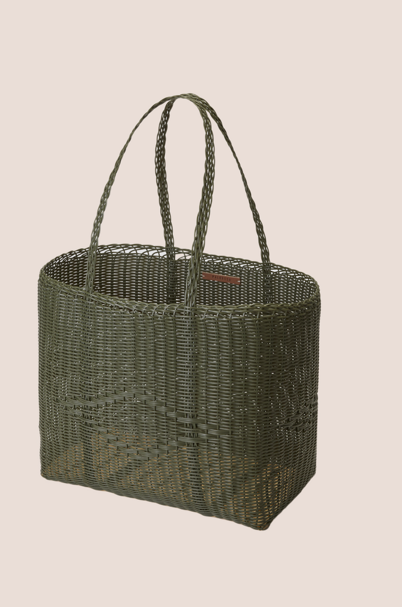 Palorosa ~ Basket Basic Medium, Cactus