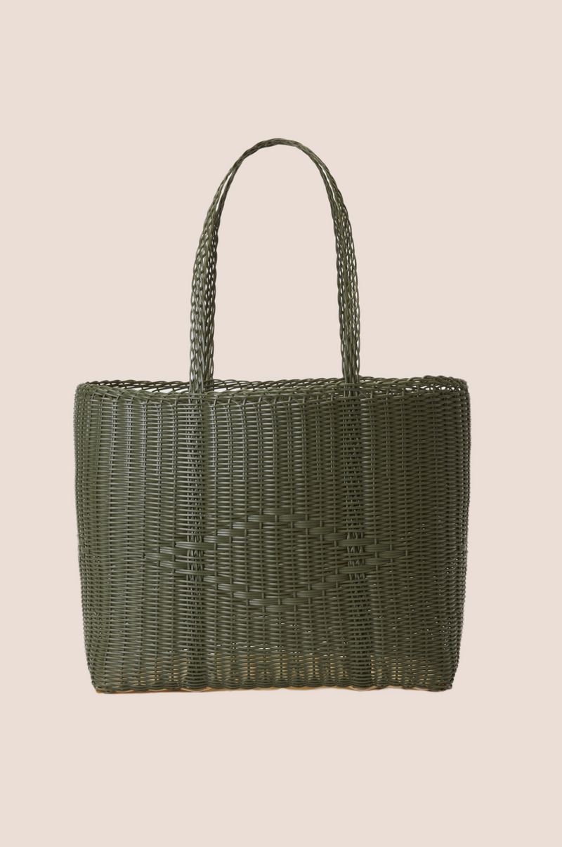 Palorosa ~ Basket Basic Medium, Cactus