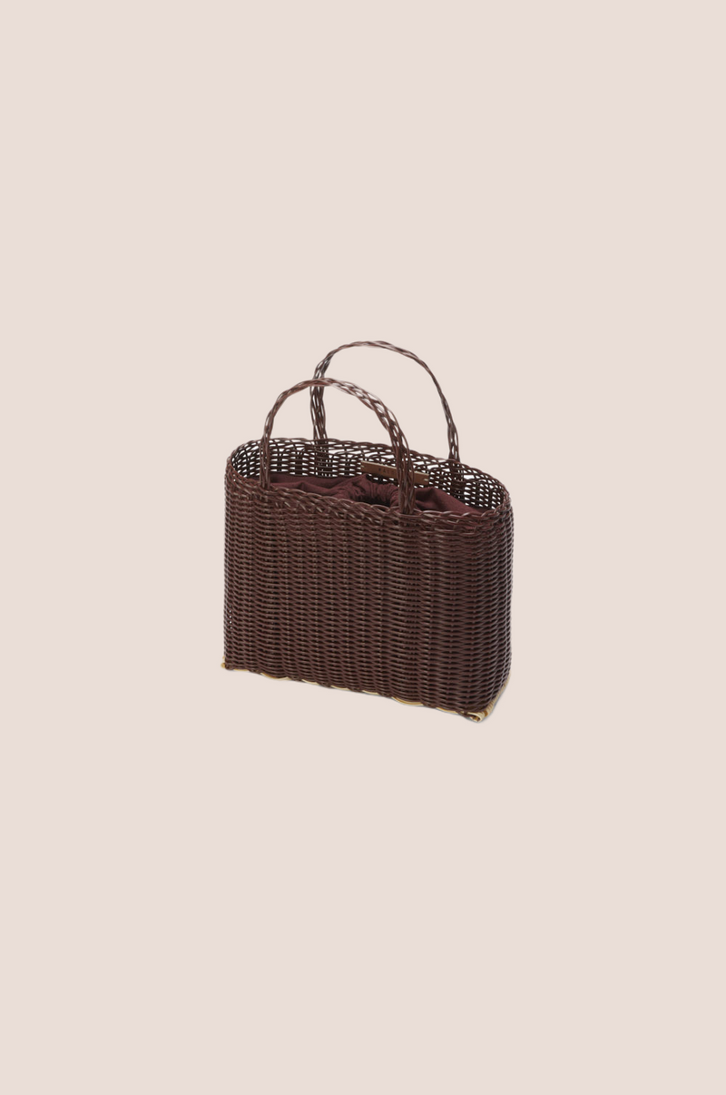 Palorosa ~  Tote, Mini Chocolate