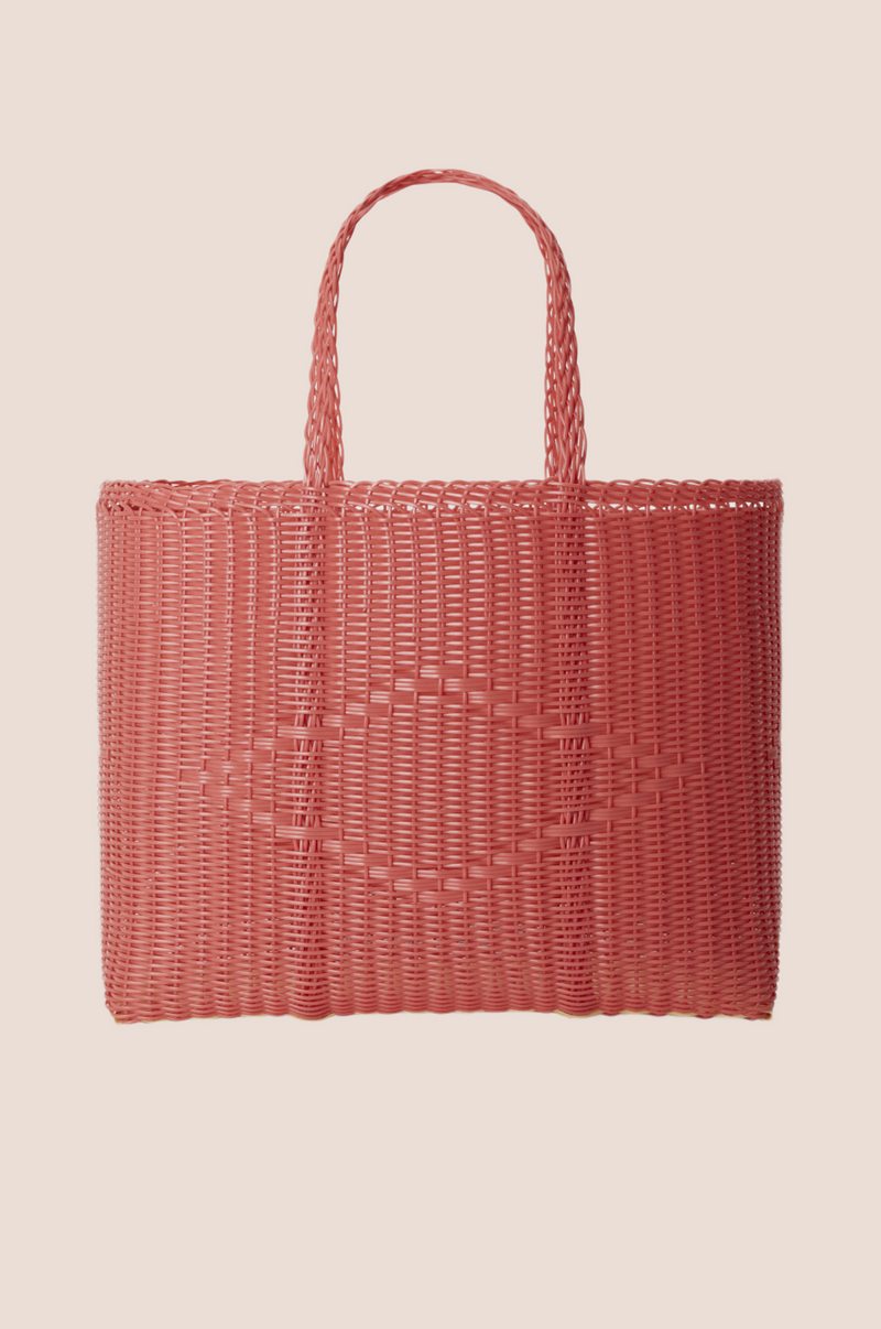 Palorosa ~ Basket Basic Large, Geranium