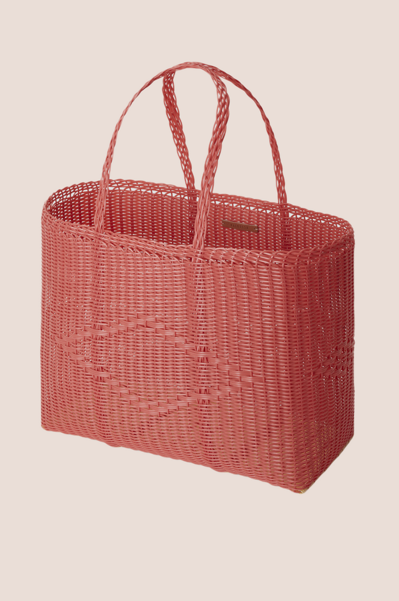 Palorosa ~ Basket Basic Large, Geranium