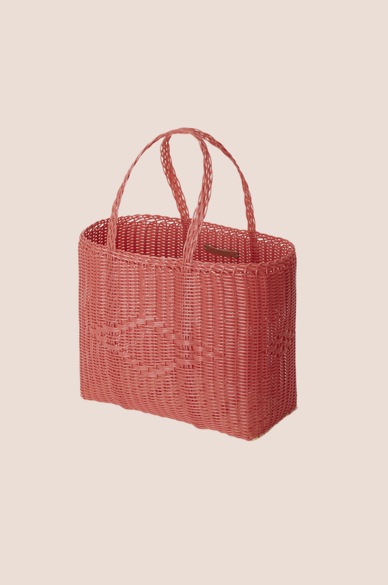 Palorosa ~ Basket Basic Medium, Geranium