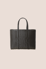 Palorosa ~ Basket Basic Large, Midnight Brown