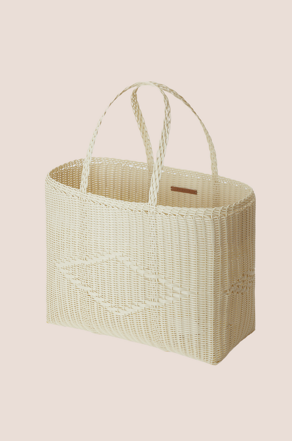 Palorosa ~ Basket Basic Large, Vanilla