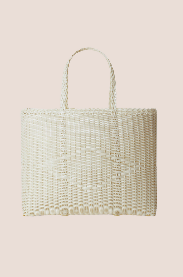 Palorosa ~ Basket Basic Large, Vanilla