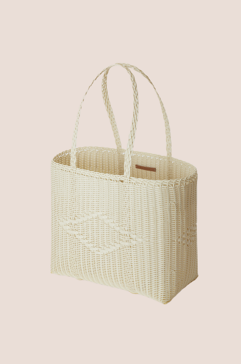 Palorosa ~ Basket Basic Medium, Vanilla
