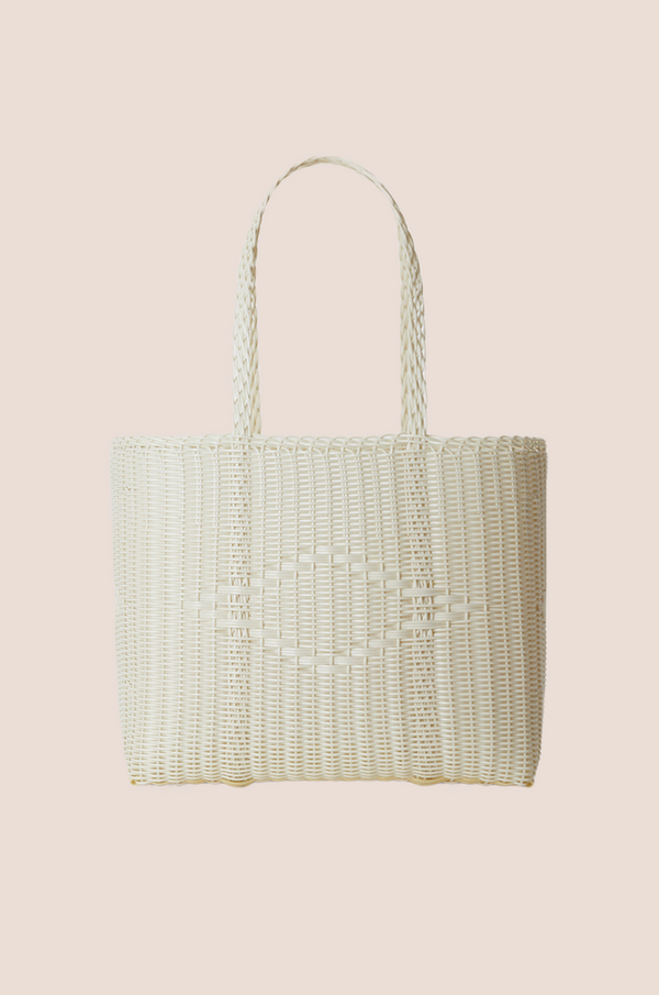 Palorosa ~ Basket Basic Medium, Vanilla