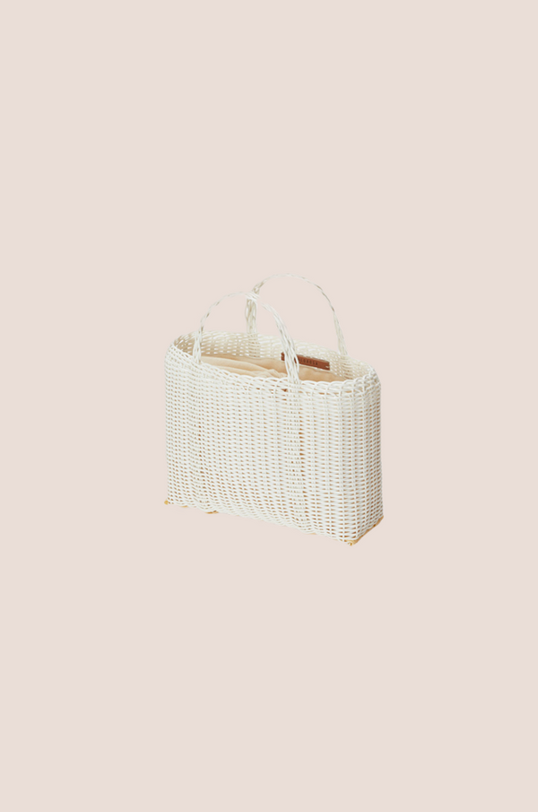 Palorosa ~  Tote, Mini Vanilla