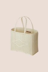 Palorosa ~ Basket Basic Small, Vanilla