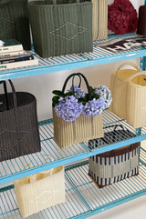 Palorosa ~ Basket Basic Small, Vanilla