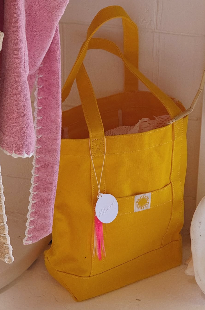 Pacific Tote ~ THE CATALINA - SUNSHINE