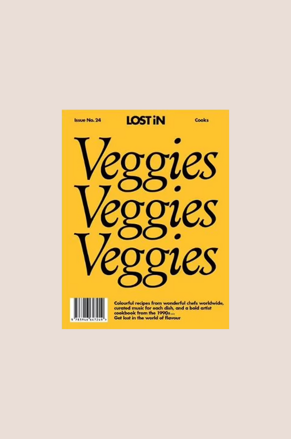 LOST IN - VEGGIES