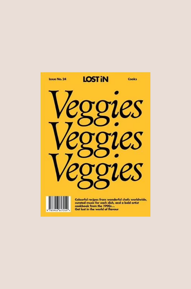 LOST IN - VEGGIES