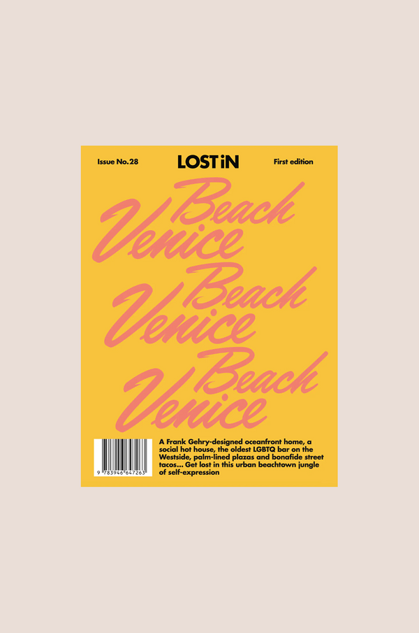 LOST IN - VENICE BEACH