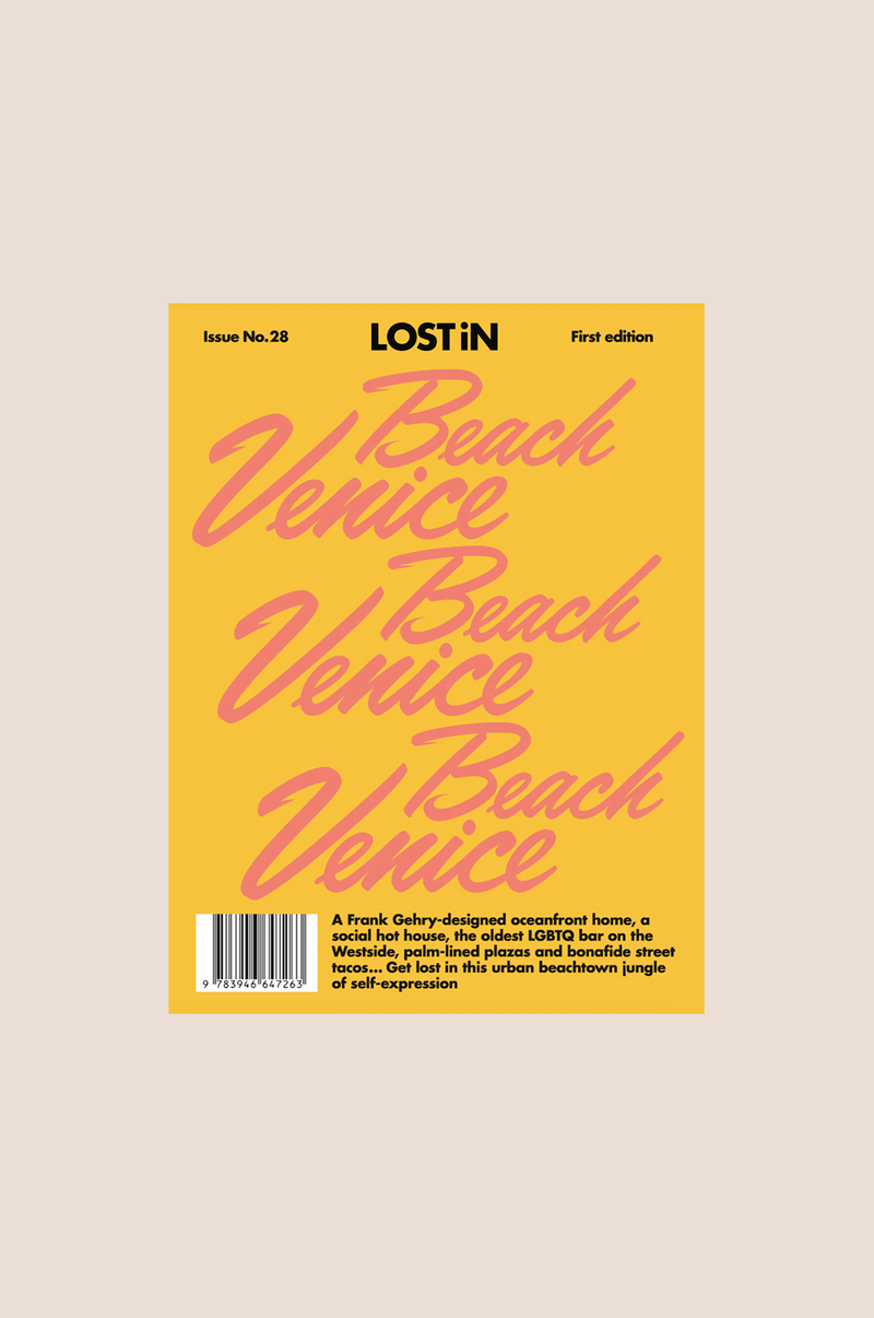 LOST IN - VENICE BEACH