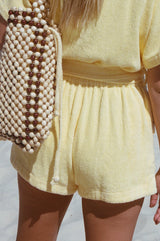 IL PAREO JUMPSUIT - SUNFLOWER