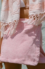 DOLCE SKIRT - ROSATO