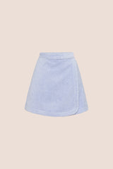 DOLCE SKIRT - CORNFLOWER