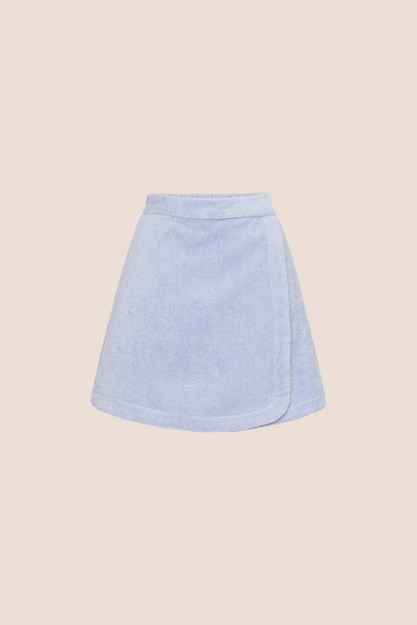 DOLCE SKIRT - CORNFLOWER