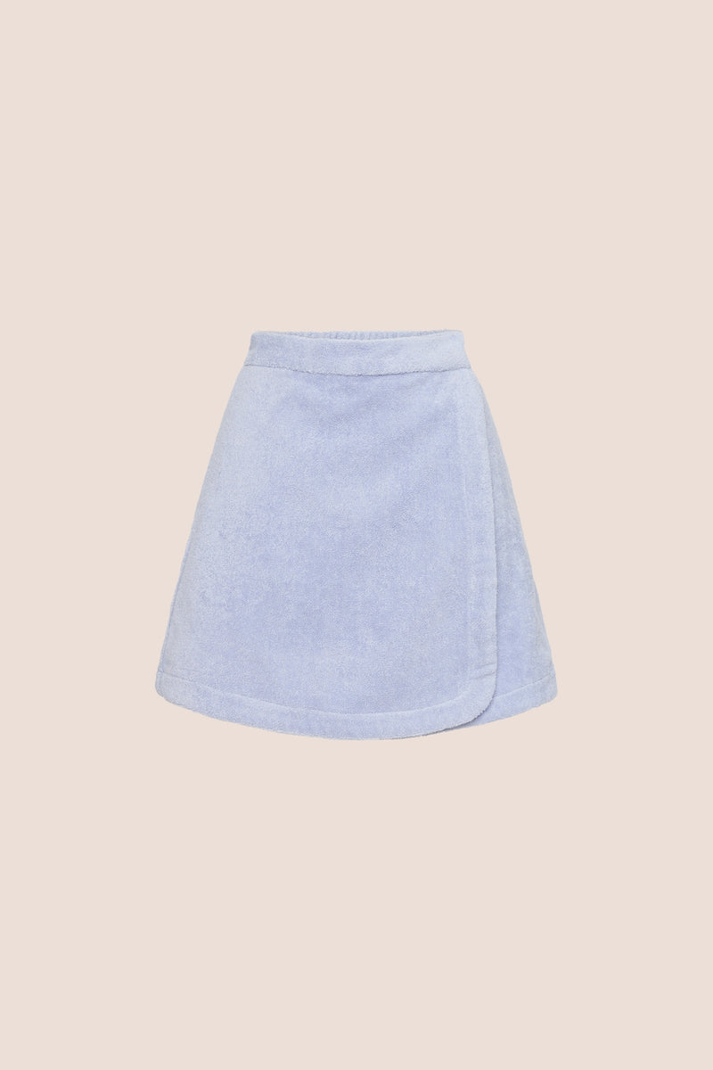 DOLCE SKIRT - CORNFLOWER