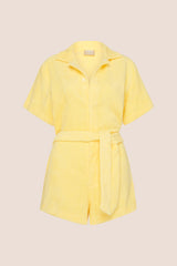 IL PAREO JUMPSUIT - SUNFLOWER