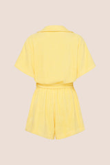 IL PAREO JUMPSUIT - SUNFLOWER