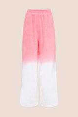 CAPRI PANT - PINK OMBRE