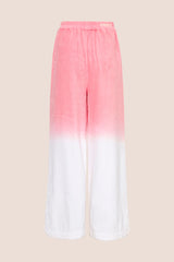 CAPRI PANT - PINK OMBRE