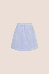 DOLCE SKIRT - CORNFLOWER