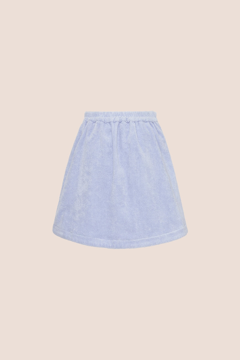 DOLCE SKIRT - CORNFLOWER