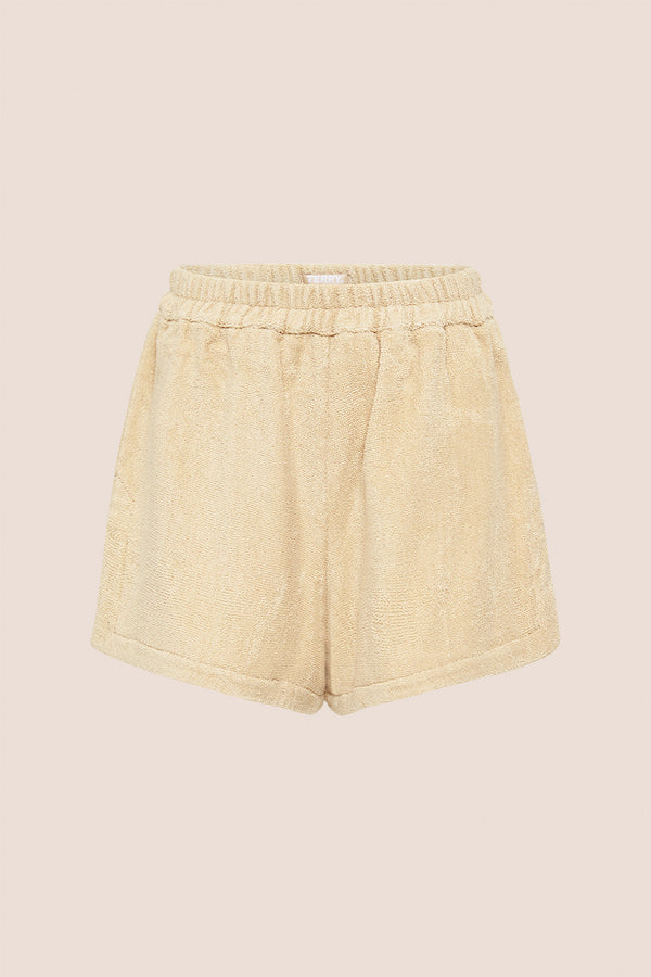 ESTATE SHORT - MANDORLA