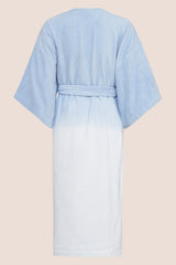 TERRY LA TOGA LONG - BLUE OMBRE