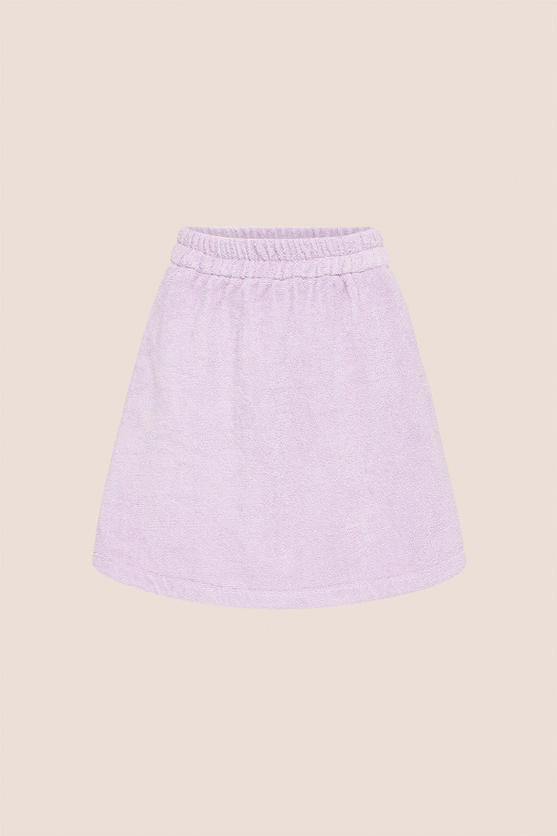 ISOLA SKIRT - LAVANDA