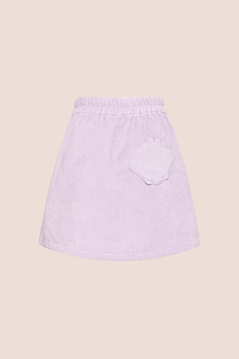 ISOLA SKIRT - LAVANDA