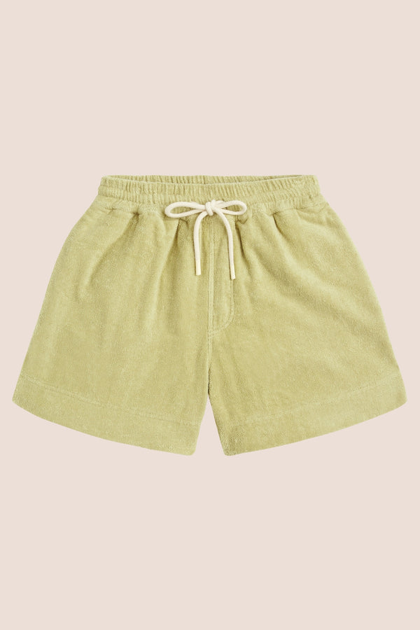 CHICO SHORT - PISTACHIO