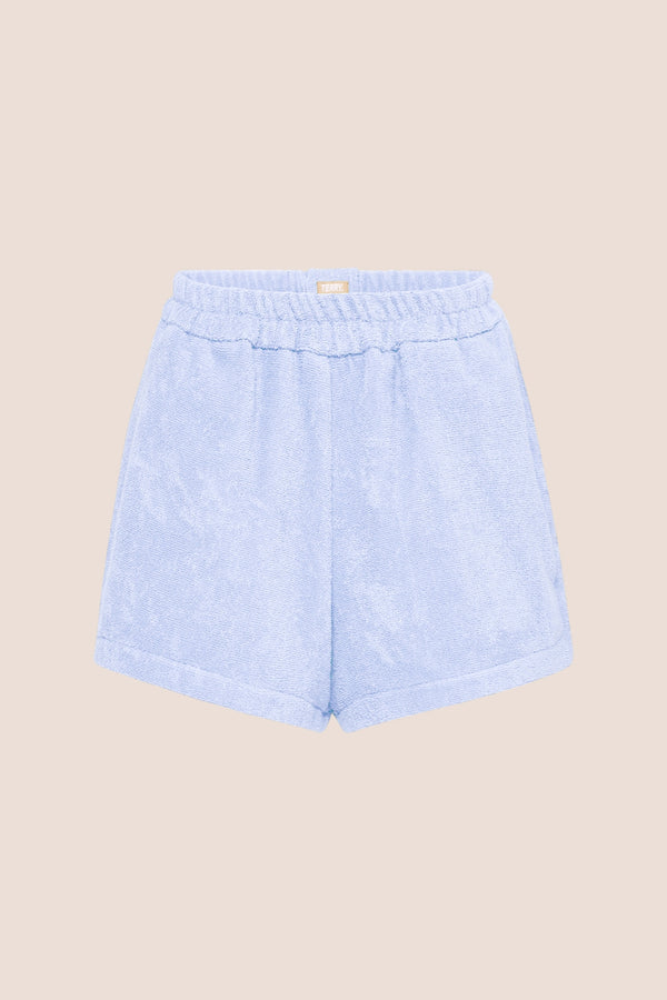 ESTATE SHORT - CORNFLOWER