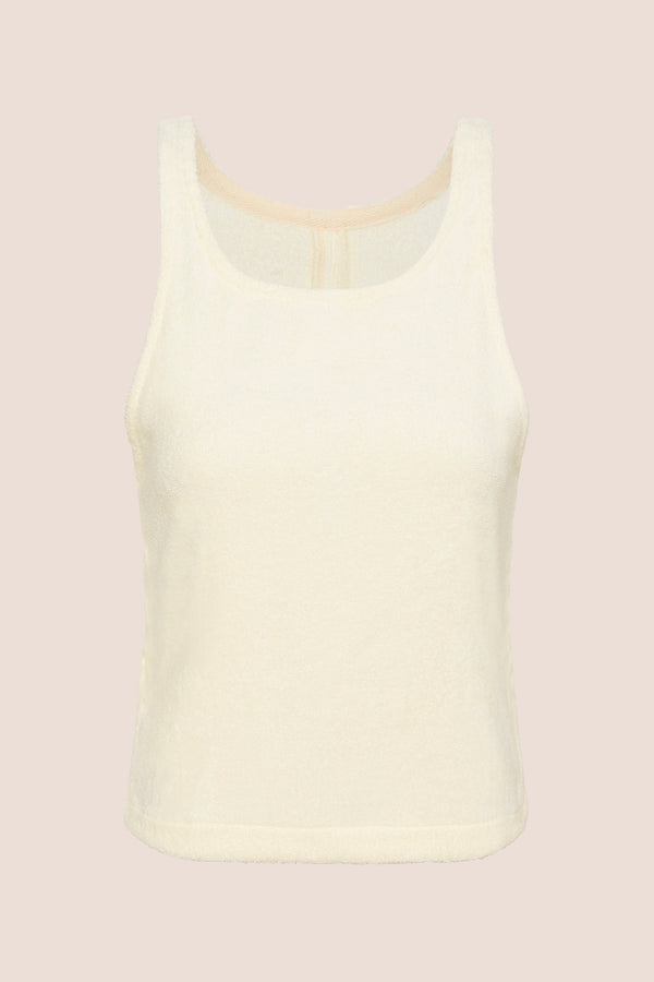 CRUISE SINGLET - GIALLO