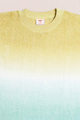 TERRY TEE - COOL HUES